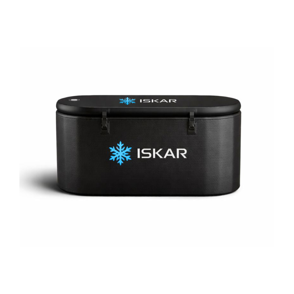 ISKAR DUO PRO - Baño frío